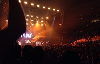 From the Archives: My First Green Day Concert Experience