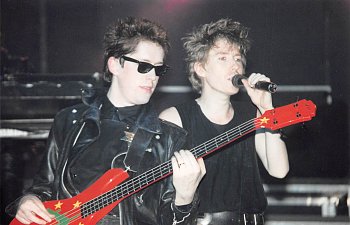 From the Archives: The Importance of The Psychedelic Furs
