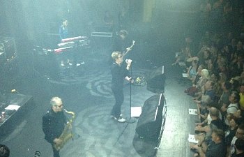 From the Archives: Psychedelic Furs Songs I've Heard Live