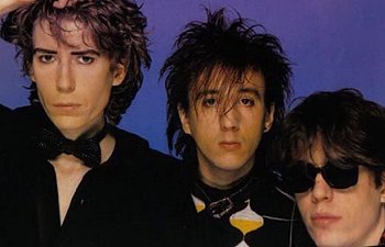 From the Archives: A Psychedelic Furs Story