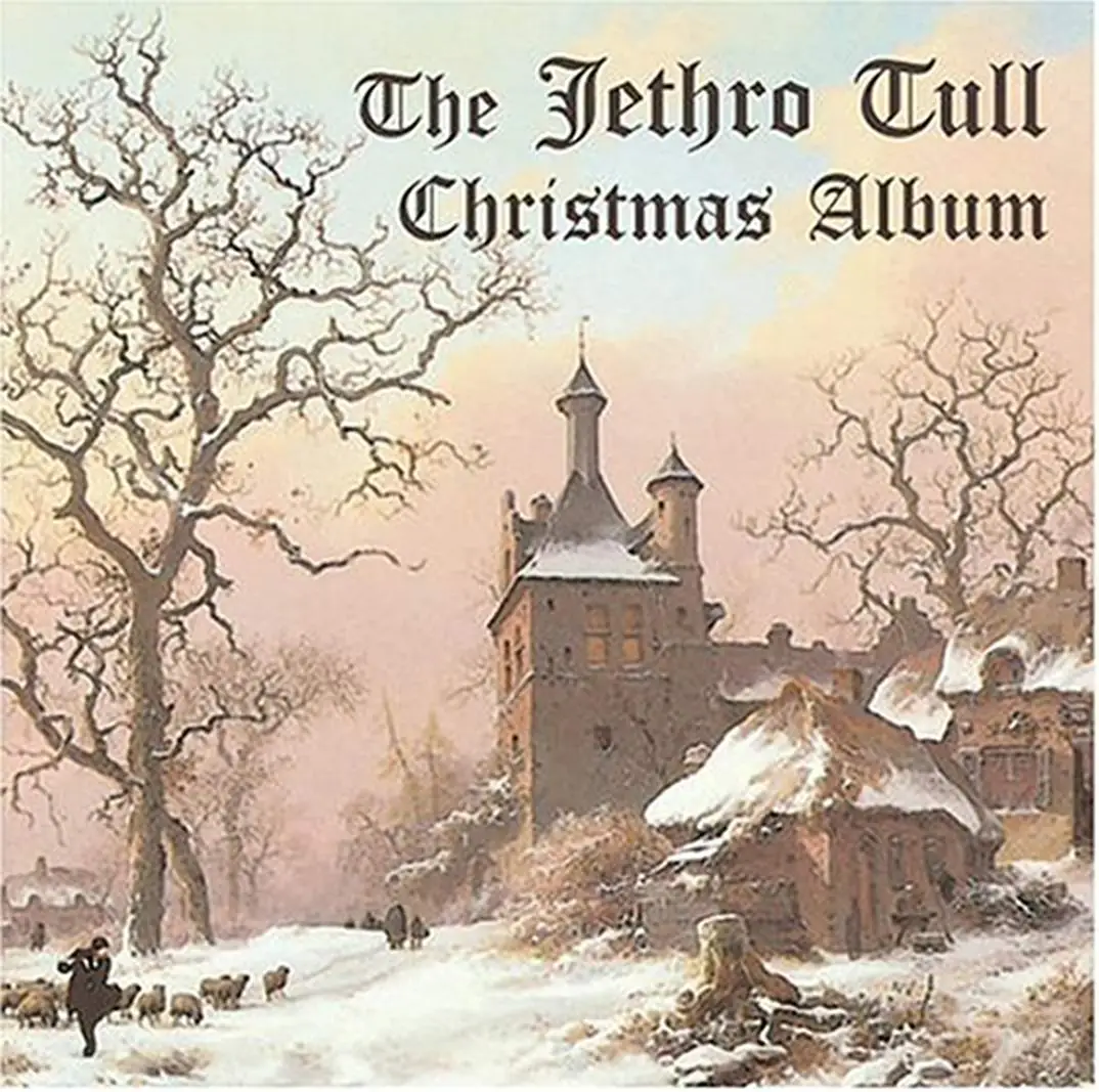 Jethro Tull - The Jethro Tull Christmas Album (2003).webp