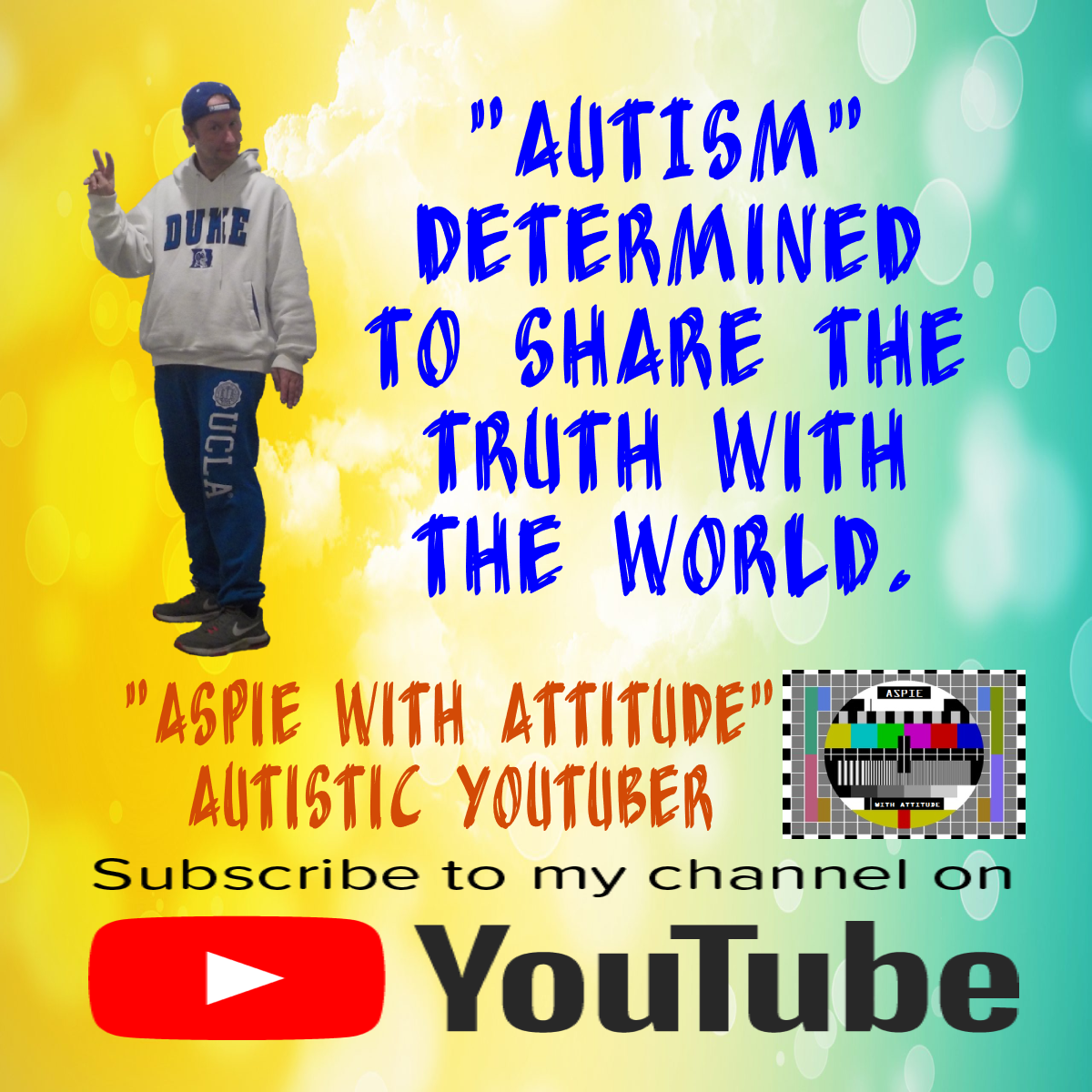 Instagram How I been using it for Autism activism Asperger's