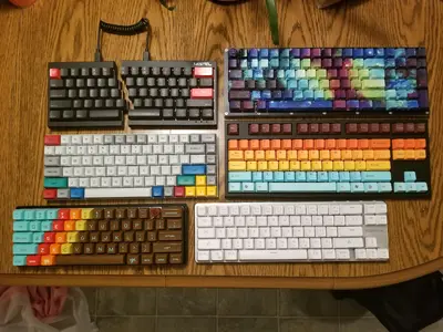 Mechanical Keyboards