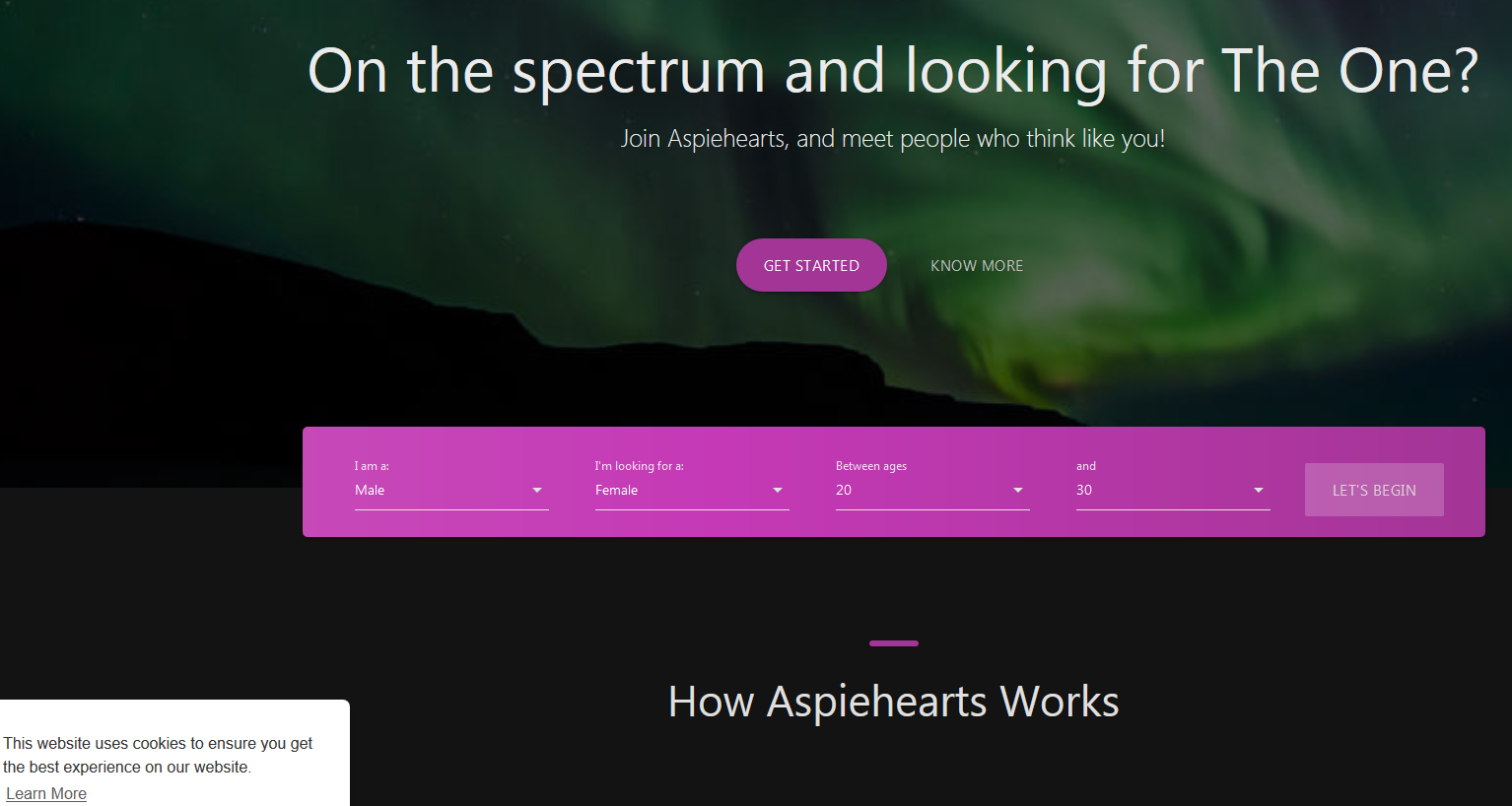 Asperger dating forum