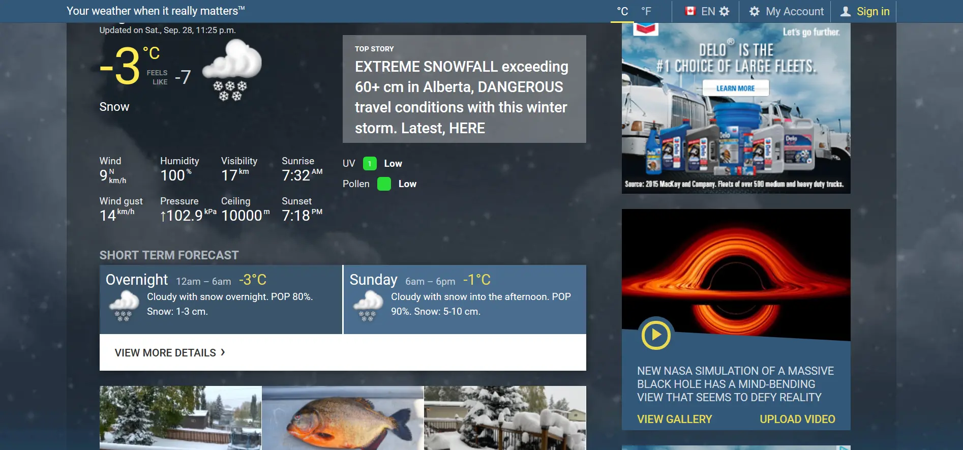 High River, Alberta 7 Day Weather Forecast.webp