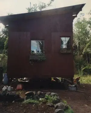 The shack Built with $4000 and a lot of sweat Fort.webp