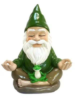 Fairy-Zen-Garden-Gnome-Decor-Meditating-Resin-Figurine-Green-Ornament-9-Inches.webp