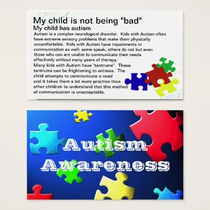 My child is not being "bad"