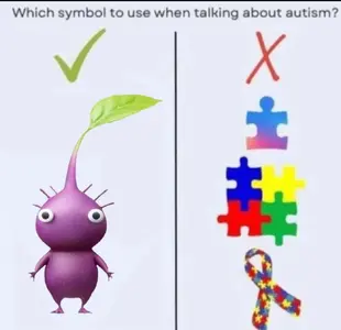 Autism Creature