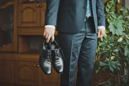 Hands and Shoes