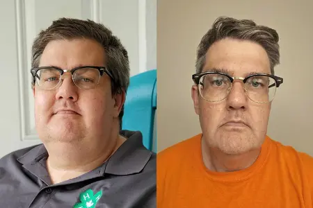 Sean Face 2020 vs 2025.webp