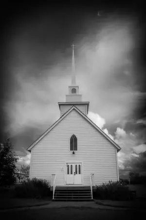 Not the church on Cumberland Road, Dawson Creek, BC, 2025-08-17.webp