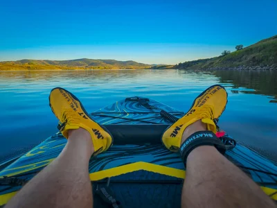 My idea of cruise night, Chain Lakes, Alberta, 2025-02-23.webp