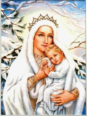 Feast of Our Lady of the Snows and the Summertime of the Faith