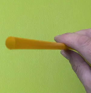 Make a Fidget Toy from a Straw