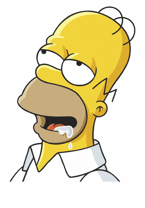 homer_simpson_drool_sticker__79344.webp