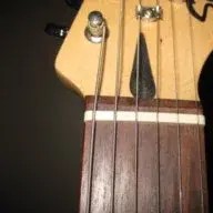 Guitar Nut