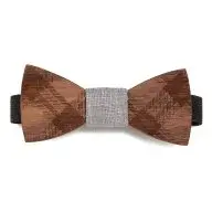 WoodenBowtie