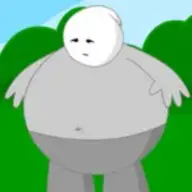 Strong Sad