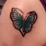 Butterfly-ink210
