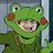 brick frog