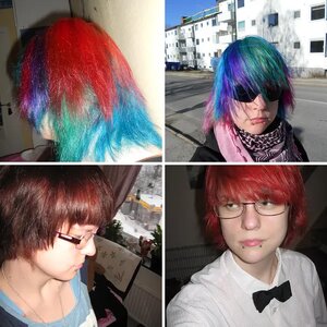 The real me