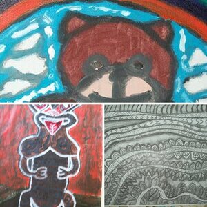 My artworks