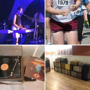 Justin's Random Stuff about Random Stuff