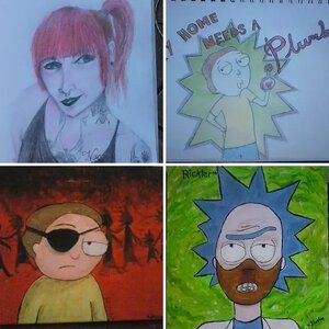 Paintings