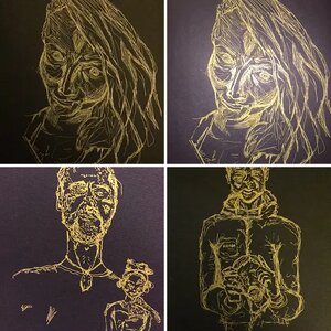totallysteff's Zombies