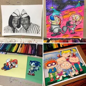 My art