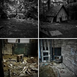 Abandoned