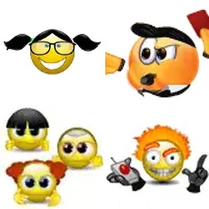 Big Smileys