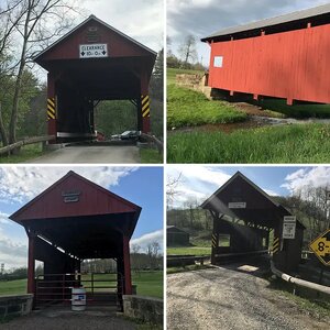 Covered Bridges