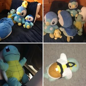 Plushies