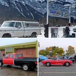 Classic Car Stuff