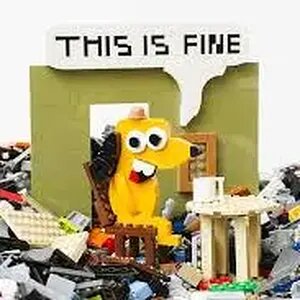 This is fine
