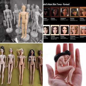 Doll & Figure Reference