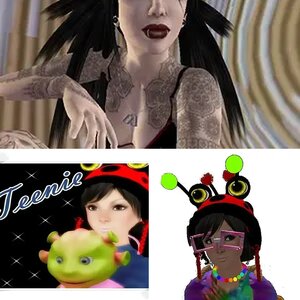 Second Life Pics