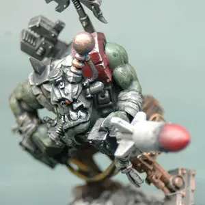 Ork Mekboy for Warhammer 40.000