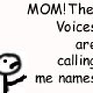 voice names