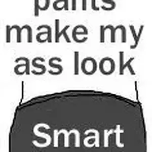 Dothesewordsmakemyasssticker