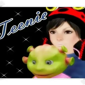 teenie and charlotte