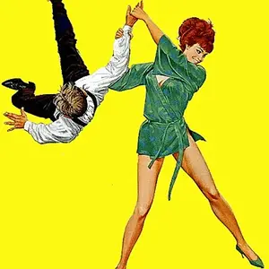 red head kick ass