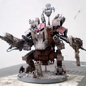 Ork Deff Dread (Warhammer 40.000)