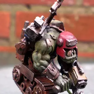 Ork Mekboy (Warhammer 40.000)