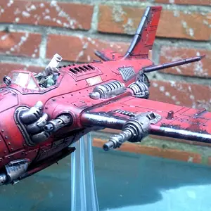 Ork Dakkajet (Warhammer 40.000)