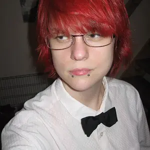 Me on New Years Eve.