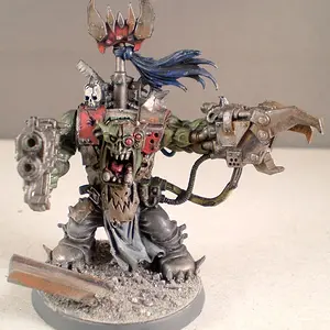 Ork Warboss (Warhammer 40.000)