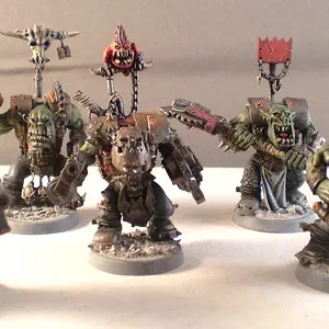 Ork Nobz (Warhammer 40.000)